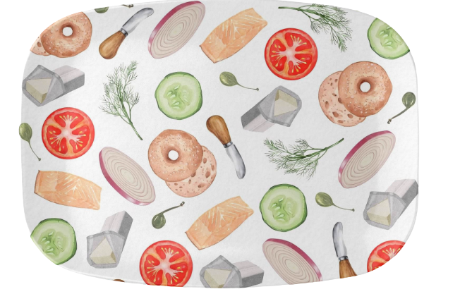Simply Plated platter design reference